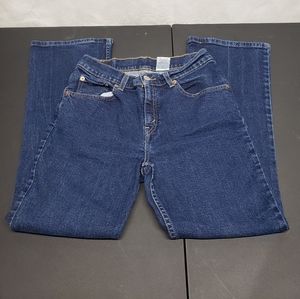 Women's Levi's Jean pants size 12.5 plus flare